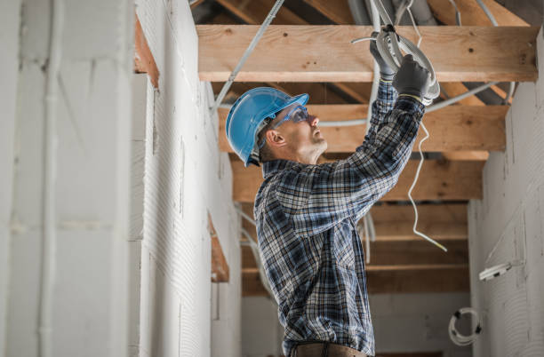 Best Ceiling Fan Installation Electrician  in River Bend, NC