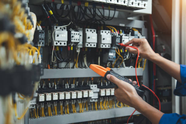 Best Industrial Electrical Services  in River Bend, NC
