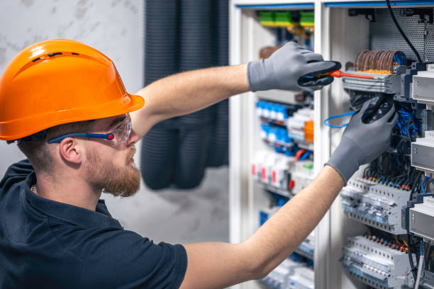 Best Electric Panel Repair  in River Bend, NC